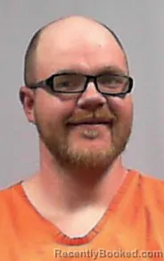 Mugshot of Joseph Elmer Hager