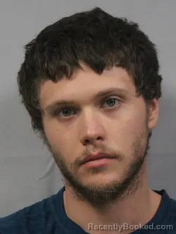 Mugshot of James Edward Hughes