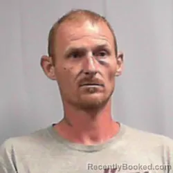 Mugshot of Jefferson Oneal Smith booked in Lincoln County, West Virginia on September 12, 2026