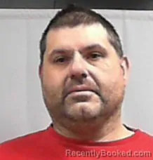 Mugshot of James Robert Jeffers