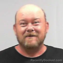 Mugshot of Jimmie Ray Skeens booked in Lincoln County, West Virginia on March 25, 2026