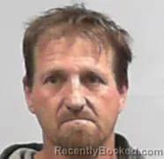 Mugshot of Jason Scott Parsons