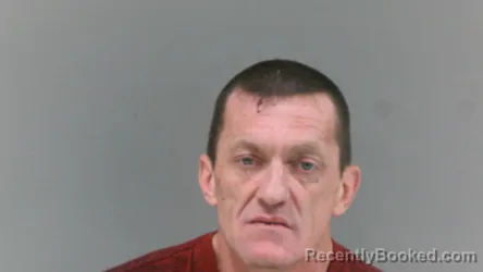 Mugshot of Josh Steven Riffe