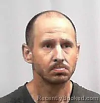 Mugshot of Jonathan Winford Adkins booked in Lincoln County, West Virginia on September 15, 2026
