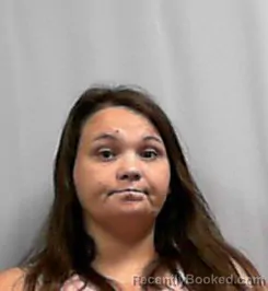 Mugshot of Krystal Marie Kubbe booked in Lincoln County, West Virginia on September 10, 2026