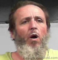 Mugshot of Kevin Ray Dolin