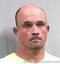 Mugshot of Larry Joe Tomblin