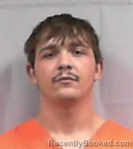 Mugshot of Landon Scott Vance
