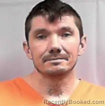 Mugshot of Matthew Allen Taylor booked in Lincoln County, West Virginia on July 20, 2026