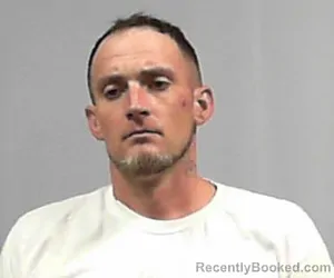 Mugshot of Matthew Chris Hill booked in Lincoln County, West Virginia on April 16, 2026