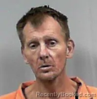 Mugshot of Michael Dane Terry