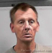 Mugshot of Michael Dane Terry