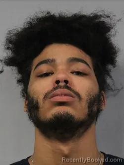 Mugshot of Maurice Duray Walker booked in Lincoln County, West Virginia on April 17, 2026