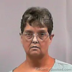 Mugshot of Marcie Jane Holton booked in Lincoln County, West Virginia on May 27, 2026