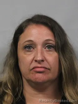 Mugshot of Macilia Juleene Miller