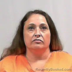 Mugshot of Macilia Juleene Miller booked in Lincoln County, West Virginia on September 4, 2026