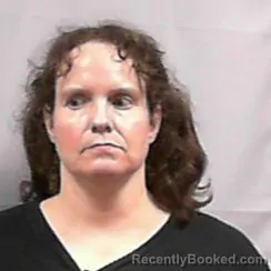 Mugshot of Michelle Lea Baisden booked in Lincoln County, West Virginia on June 29, 2026