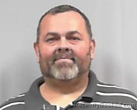 Mugshot of Magro Magana booked in Lincoln County, West Virginia on April 9, 2026