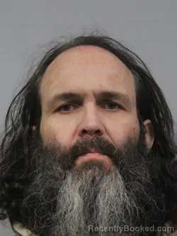 Mugshot of Michael Seth Thomas