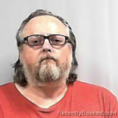 Mugshot of Michael Shannon Vance booked in Lincoln County, West Virginia on September 3, 2026