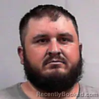 Mugshot of Matthew Paul Brunty booked in Lincoln County, West Virginia on June 4, 2026