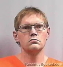 Mugshot of Patrick Edward Holley booked in Lincoln County, West Virginia on April 6, 2026