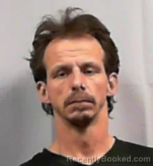 Mugshot of Randall Lee Mays