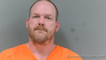 Mugshot of Steven Michael Gibson