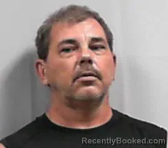 Mugshot of Scottie Sias booked in Lincoln County, West Virginia on July 26, 2026