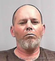 Mugshot of Timothy Andrew Boggs booked in Lincoln County, West Virginia on April 25, 2026