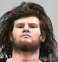 Mugshot of Thomas Anthony Peracchio booked in Lincoln County, West Virginia on March 26, 2026