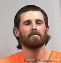 Mugshot of Travis Jon Salmons