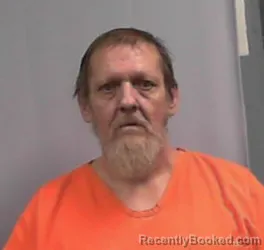 Mugshot of Thomas Steven Napier