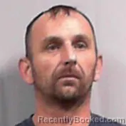 Mugshot of Timothy White Johnson