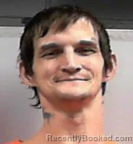 Mugshot of William Cody Lusher booked in Lincoln County, West Virginia on March 27, 2026