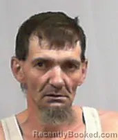 Mugshot of William Harold Porter booked in Lincoln County, West Virginia on April 4, 2026