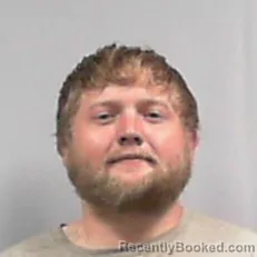 Mugshot of William Lee Mccallister booked in Lincoln County, West Virginia on April 13, 2026