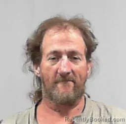 Mugshot of William Patrick Adkins booked in Lincoln County, West Virginia on April 10, 2026