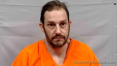 Mugshot of William Ray Prince