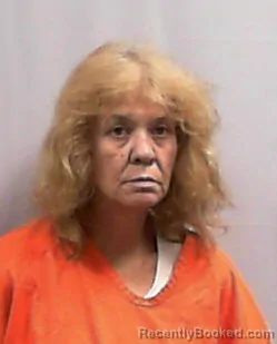 Mugshot of Wendy Layne Craddock booked in Lincoln County, West Virginia on July 16, 2026