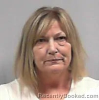 Mugshot of Zenia Hatfield