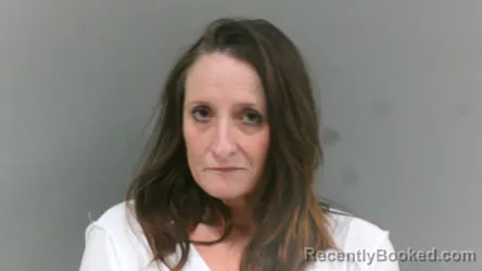 Mugshot of April Anne Johnson