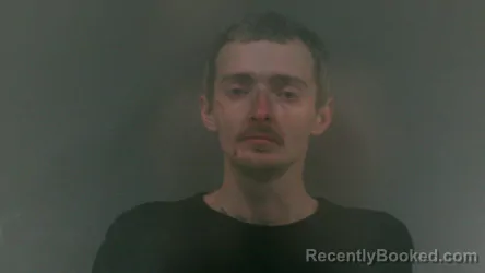 Mugshot of Anthony Conley Nelson