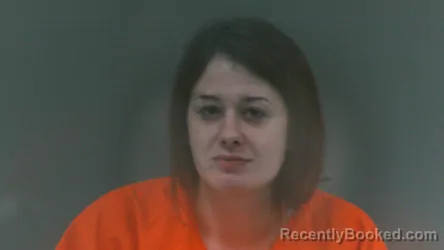 Mugshot of Adrianna Diane Mayhorn