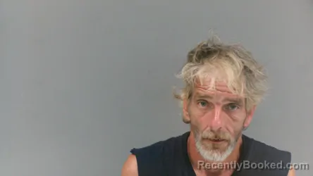 Mugshot of Anthony Dwayne Perry booked in Logan County, West Virginia on September 9, 2026