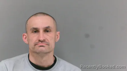 Mugshot of Ancel Jeremy Williamson