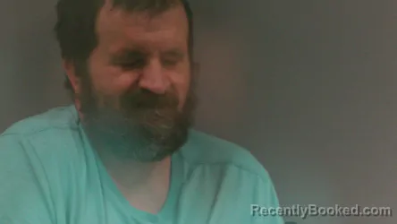 Mugshot of Adam Jerry Workman