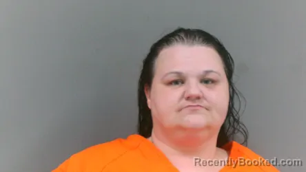 Mugshot of Amy Lynn Morrison