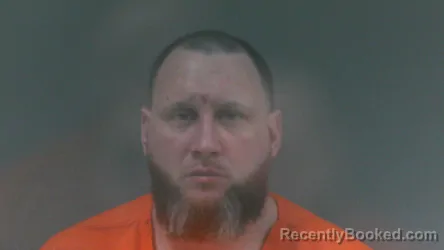 Mugshot of Anthony Newsome Bryant