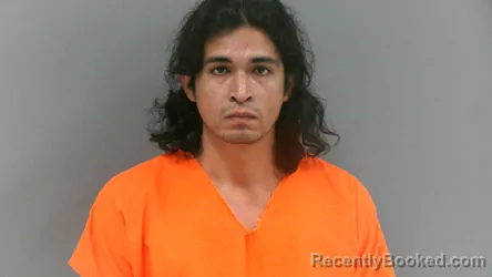 Mugshot of Braynth Cruz Arredondo booked in Logan County, West Virginia on September 6, 2026